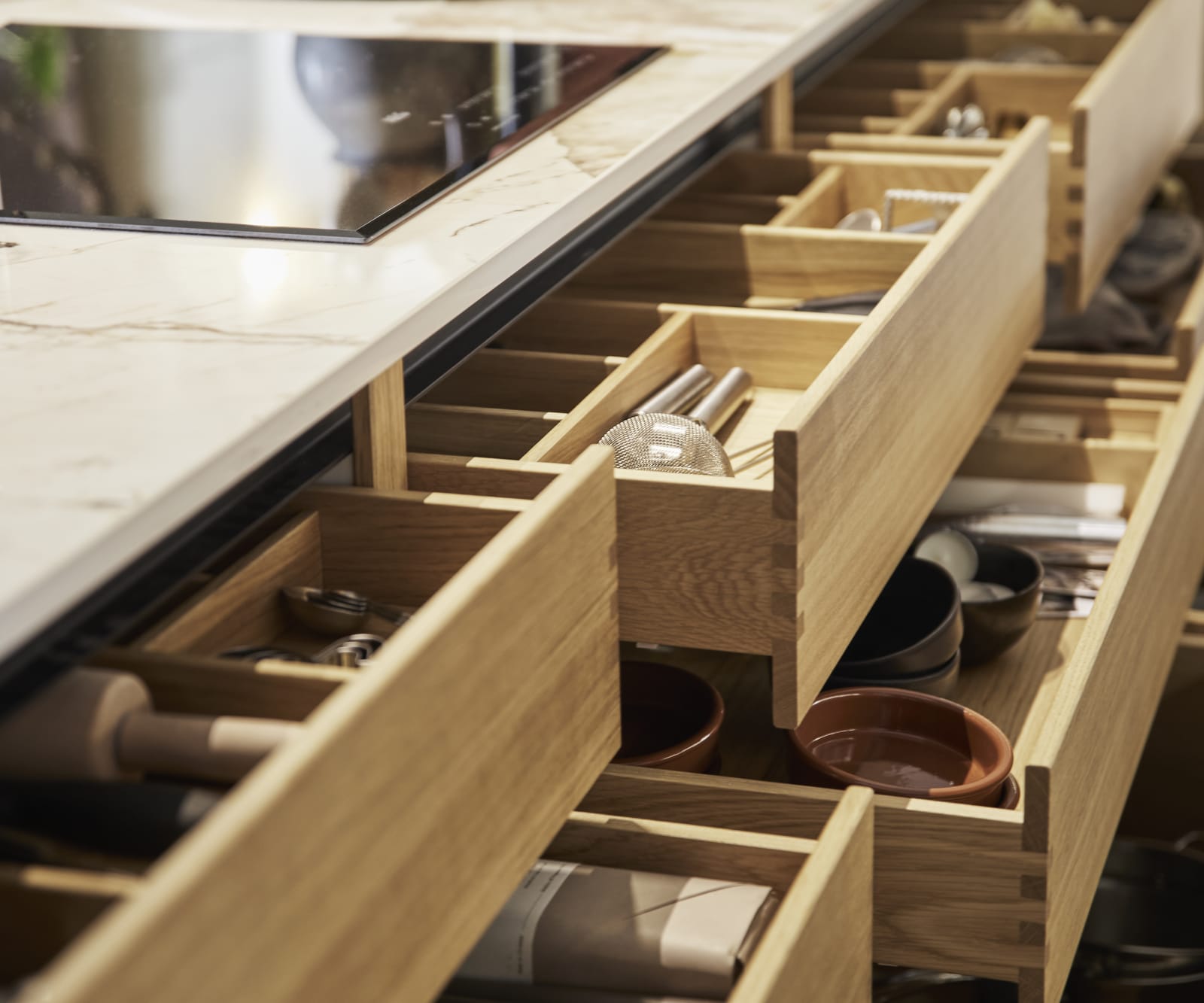 Nordic Craft Kitchen Range